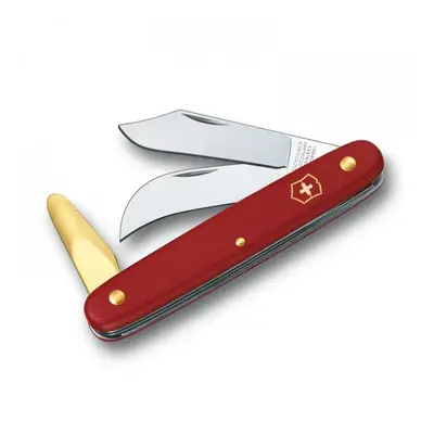 Kapesní nůž zahradnický se 2 čepelemi a odhrnovačem kůry - VICTORINOX