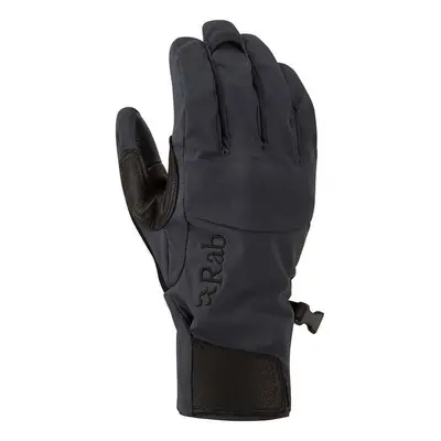 Rukavice Rab VR Glove beluga/BE Oblečení: S