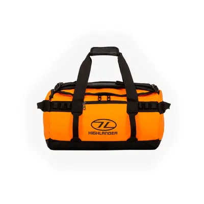 Taška Highlander Storm Kitbag 30 l oranžová