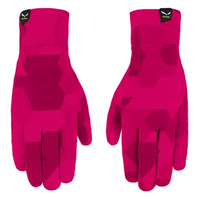 Dámské rukavice Salewa CRISTALLO AM W GLOVES 28514-6319 Oblečení: M