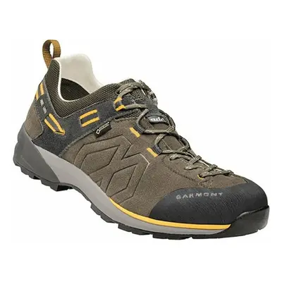 Pánské boty Garmont Santiago Low GTX taupe/dark yellow UK: 8,5 UK