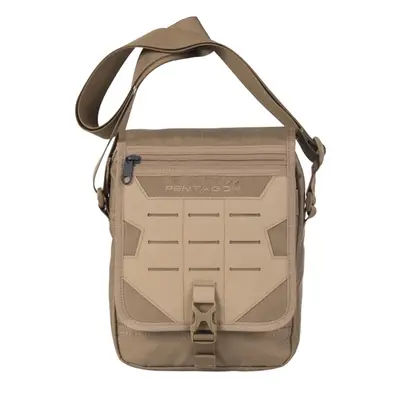 Pentagon Taška EDC PENTAGON® Messenger coyote