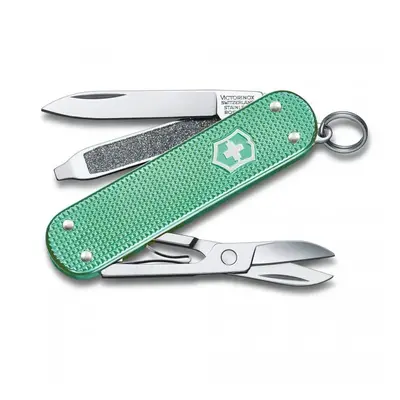 Kapesní nůž Classic SD Alox Colors Minty Mint - VICTORINOX