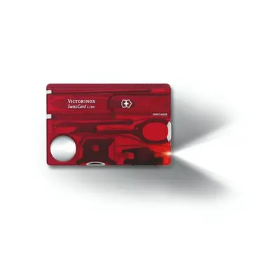 Nůž Victorinox SwissCard Lite 0.7300.T