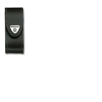 Pouzdro na nůž kožené černé 4.0520.3 - VICTORINOX