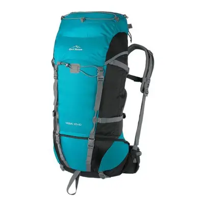 Batoh Fjord Nansen Vigdis 45 + 10 l lagoon/black 44307