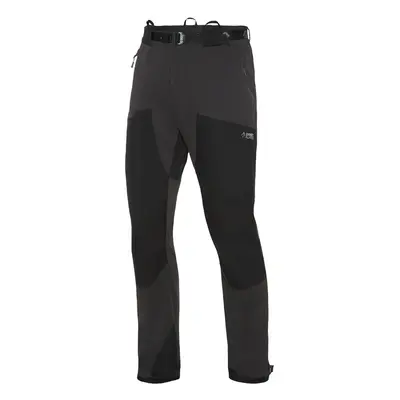 Kalhoty Direct Alpine Mountainer Tech anthracite/black Oblečení: XL