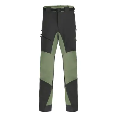 Kalhoty Direct Alpine Patrol Tech anthracite/khaki Oblečení: L