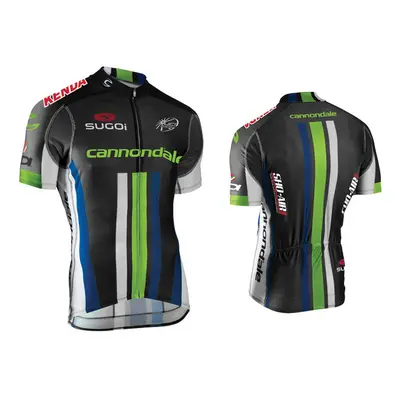 Pánský cyklistický dres Cannondale Pro Cycling (3T164_/BLK) / (57820U.936BLK)