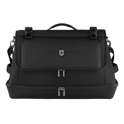 Cestovní taška Crosslight Duffel černá - VICTORINOX