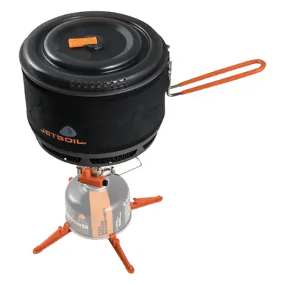 Hrnec Jetboil 1.5L Ceramic FluxRing Cook Pot Carbon CRCPT15-EU