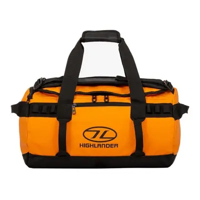 Taška Highlander Storm Kitbag 45 l oranžová