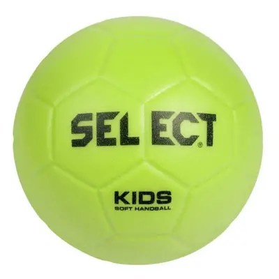 Házenkářský míč Select HB Soft Kids zelená