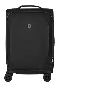 Kufr Crosslight Frequent Flyer Softside Carry-On černý - VICTORINOX