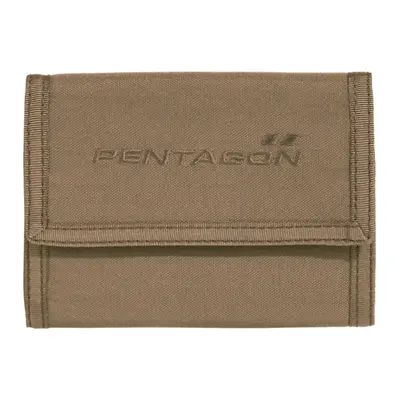 Pentagon Peněženka PENTAGON® Stater 2.0 coyote