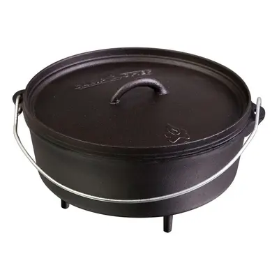 Univerzální litinový hrnec Camp Chef Classic Dutch Oven 30 cm s poklicí