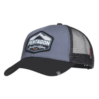 Pentagon Kšiltovka Era Trucker Born for action PENTAGON® Wolf Grey