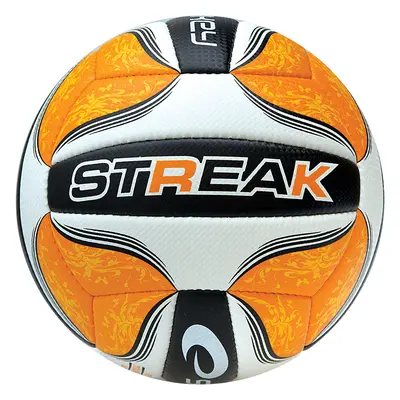 Míč Spokey STREAK II oranžový č.5