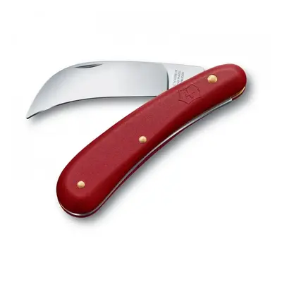 Kapesní nůž zahradnický prořezávací velký červený - VICTORINOX