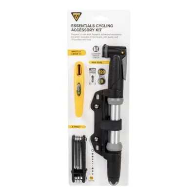 Sada Topeak ESSENTIAL ACCESSORRY KIT TC2408