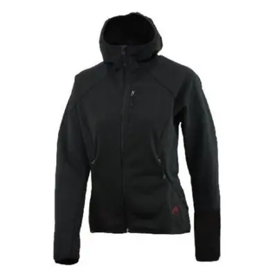 MIKINA ADIDAS HIKING 1SIDE FLEECE HOODIE W O05945 Oblečení: 38