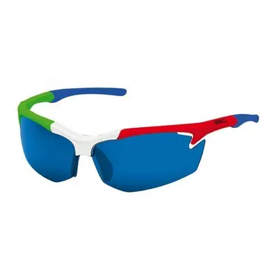 Sportovní brýle Briko Techno Evo Duo italia green/white/red