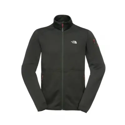 Mikina M HADOKEN FULL ZIP JACKET AZYEKX7