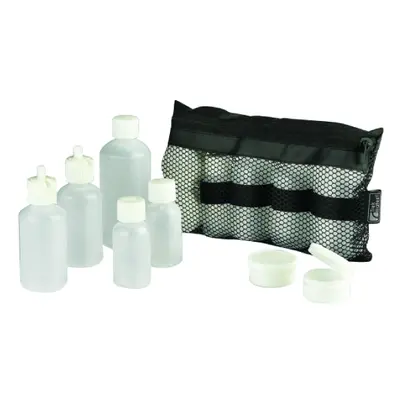 Plastové nádoby TrekMates Storage Bottle Set