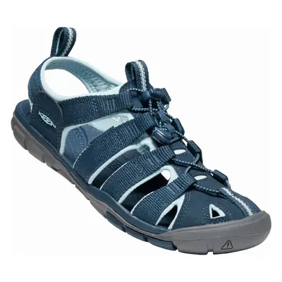 Dámské Sandály Keen CLEARWATER CNX W navy/blue glow US: 9 US