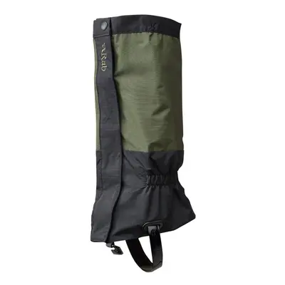 Pánské návleky na boty Rab Trek Gaiter army/AR Oblečení: M