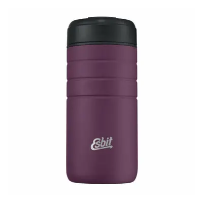 Termohrnek Esbit Majoris Mug 450ml aubergine