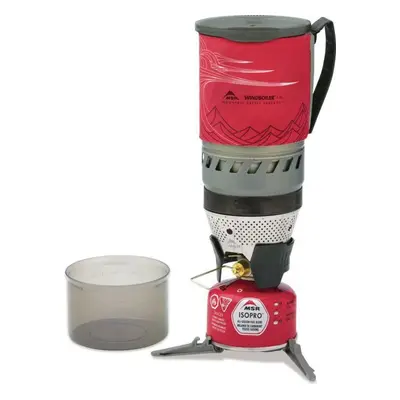 Vařič MSR WindBurner 1,0 l Stove System Red 09220