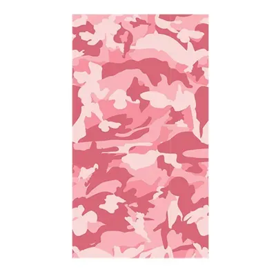 Nákrčník TrekMates CHOOB CAMOUFLAGE PINK CH-05