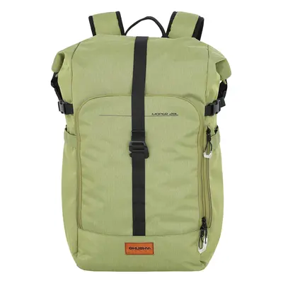 HUSKY Městský batoh Moper 28l bright green Barva: bright green