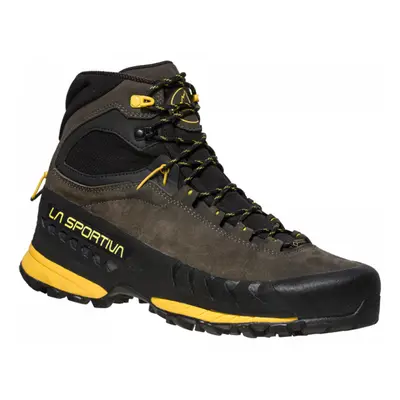 Boty La Sportiva TX5 GTX Men Carbon/Yellow EU: 42,5