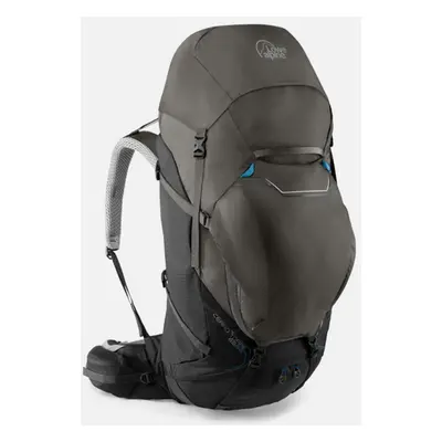 Batoh LOWE ALPINE Cerro Torre 65:85 black/greyhound/BL