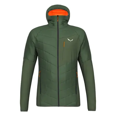 Bunda Salewa ORTLES HYBRID TW CLT M JACKET 27187-5561 Oblečení: S