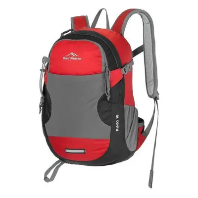 Batoh Fjord Nansen Rago 28 black/red 44420