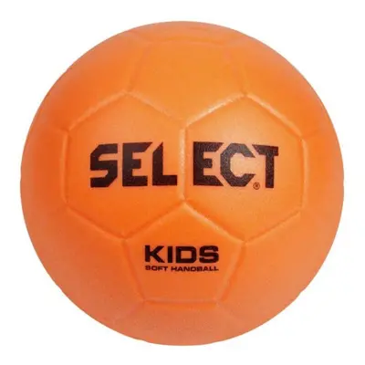 Házenkářský míč Select HB Soft Kids oranžová