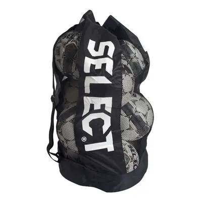 Pytel na fotbalové míče Select Football bag Select 10-12 balls černá