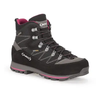 Dámské boty AKU TREKKER LITE 3 GTX Dámské Černé UK: 5 UK