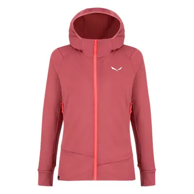 Dámská mikina Salewa PUEZ PL W HOODED JACKET 28522-6571 Oblečení: 34