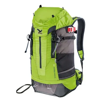 Salewa Cross Alpine zelená 35l