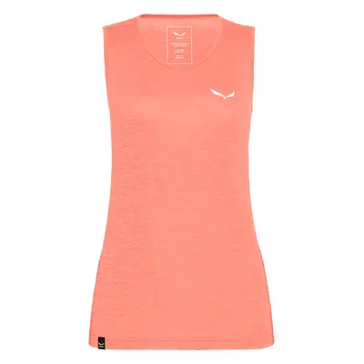 Dámské tílko Salewa PUEZ GRAPHIC DRY TANK TOP W 27482-6356 Oblečení: 36