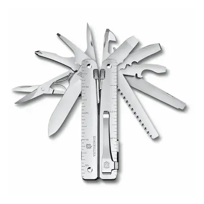 Kleště Swiss Tool MXBS s klipem - VICTORINOX