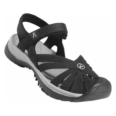 Sandály KEEN Rose Sandal W black/neutral gray US: 9 US