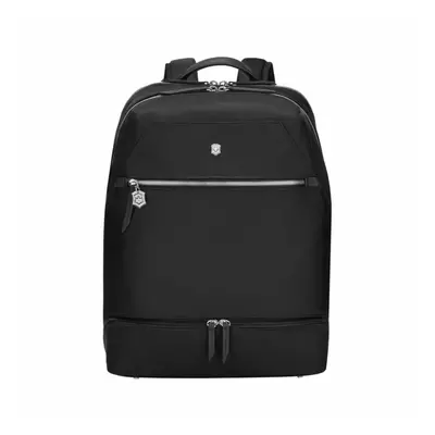 Batoh Victoria Signature Deluxe Backpack černý - VICTORINOX