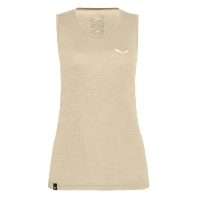 Dámské tílko Salewa PUEZ GRAPHIC DRY TANK TOP W 27482-7266 Oblečení: 36