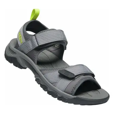 Sandály Keen TARGHEE III OPEN TOE H2 M steel grey/evening primrose US: 9,5 US