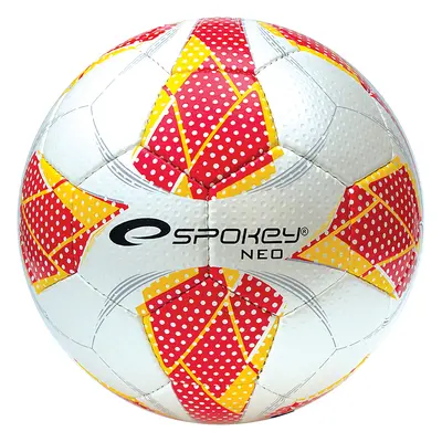 Míč Spokey NEO FUTSAL II červený č.4